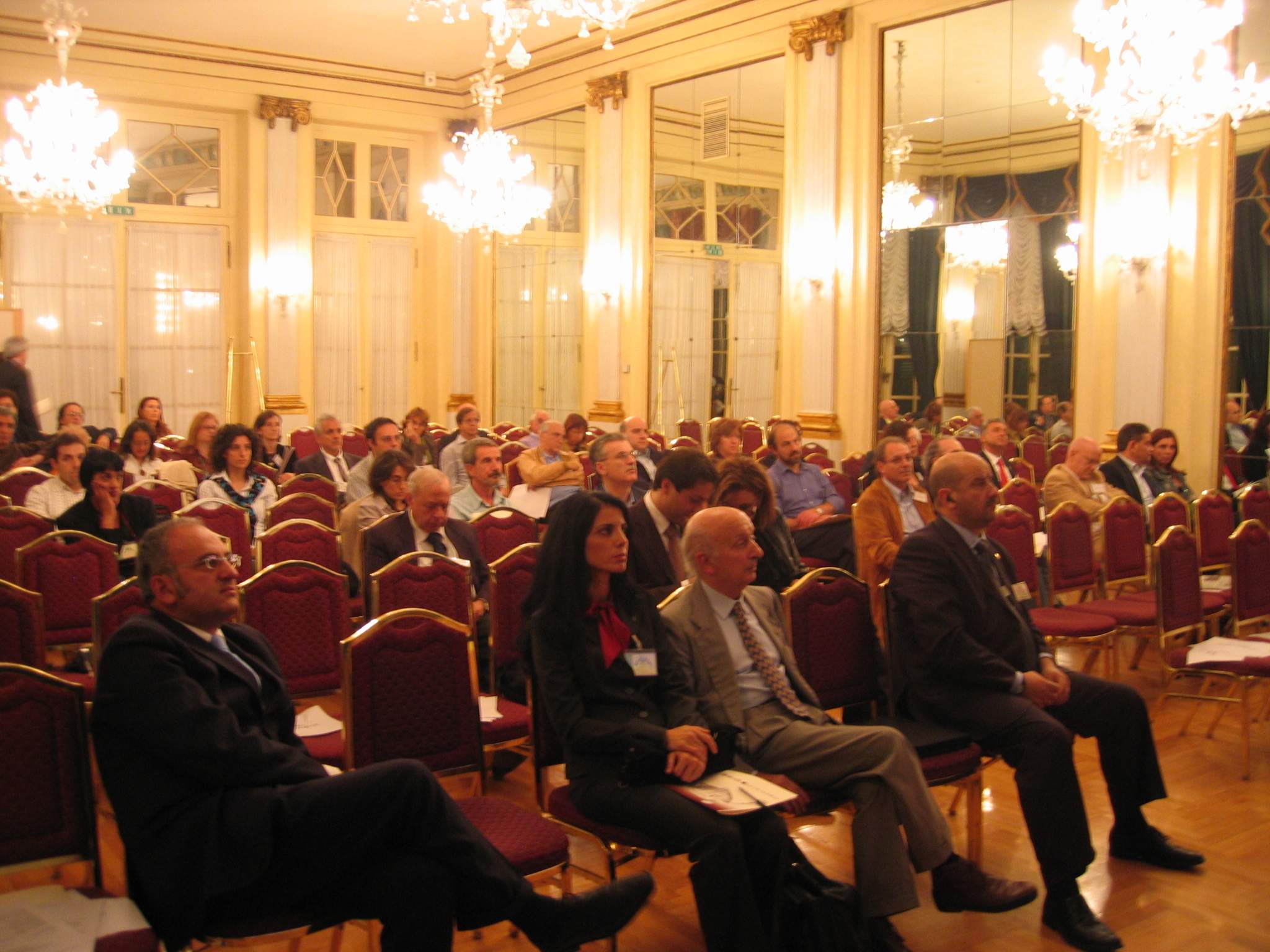 Congresso nazionale A.L.B.A.